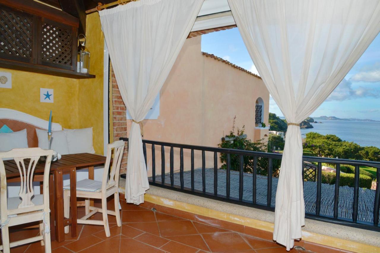 Emeraldway - Appartamento Stylish & De Luxe Cala Del Faro - Porto Cervo Extérieur photo
